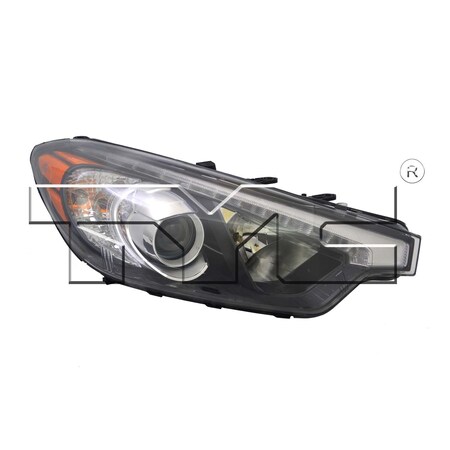 Tyc Tyc Headlight Assembly, 20-9459-90 20-9459-90